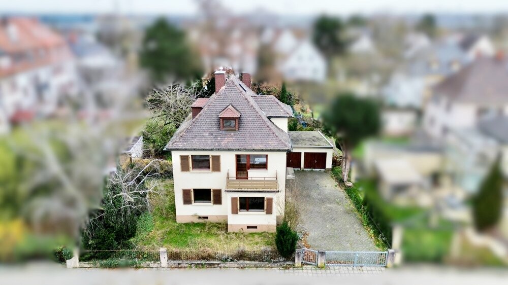 Einfamilienhaus zum Kauf 598.000 € 5 Zimmer 167 m²<br/>Wohnfläche 845 m²<br/>Grundstück Frankenthal 131 Frankenthal (Pfalz) 67227