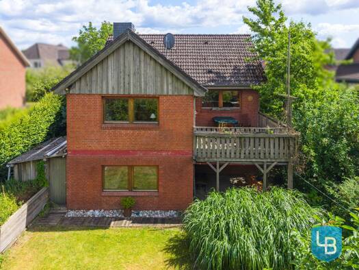 Einfamilienhaus zum Kauf 395.000 € 4 Zimmer 141,3 m² 499 m² Grundstück Preetz 24211
