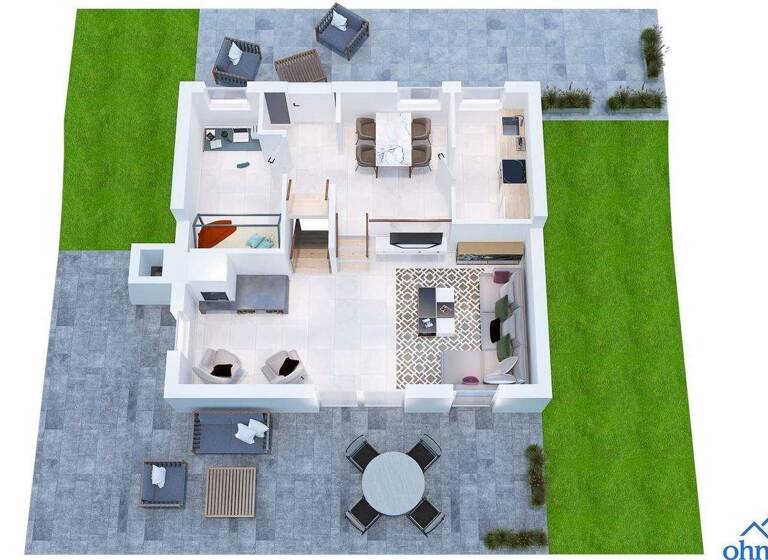 Einfamilienhaus zum Kauf provisionsfrei 449.000 € 5 Zimmer 136 m² 878 m² Grundstück frei ab 15.03.2026 Stromberg 55442