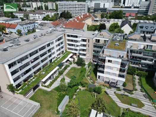 Wohnung zur Miete 976 € 3 Zimmer 94,7 m² 4. Geschoss Kremser Landstraße 24 St. Pölten 3100