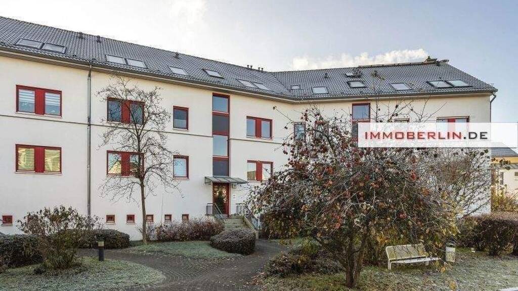 Wohnung zum Kauf 160.000 € 1,5 Zimmer 52 m² Bergholz-Rehbrücke Nuthetal 14558