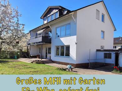 Mehrfamilienhaus zum Kauf 13 Zimmer 267 m² 699 m² Grundstück frei ab sofort Falkenstr. 15 Langweid Langweid am Lech 86462