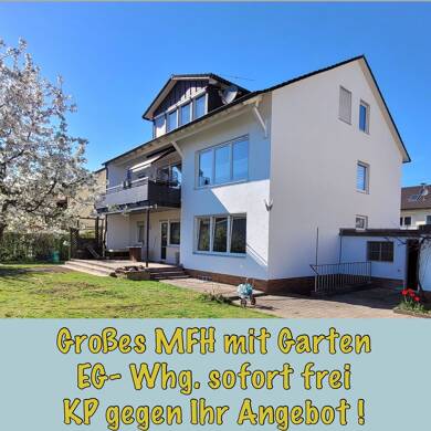 Mehrfamilienhaus zum Kauf 13 Zimmer 267 m² 699 m² Grundstück frei ab sofort Falkenstr. 15 Langweid Langweid am Lech 86462