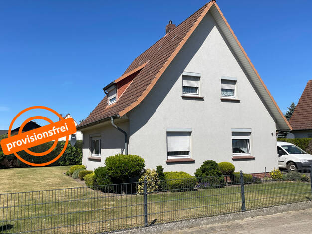 Einfamilienhaus zum Kauf 260.000 € 4 Zimmer 100 m² 800 m² Grundstück Dinklage 49413