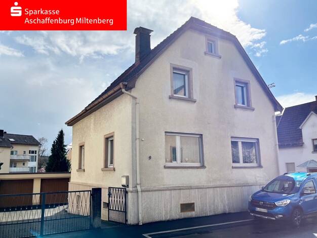 Einfamilienhaus zum Kauf 339.000 € 5 Zimmer 100 m² 537 m² Grundstück Goldbach 63773