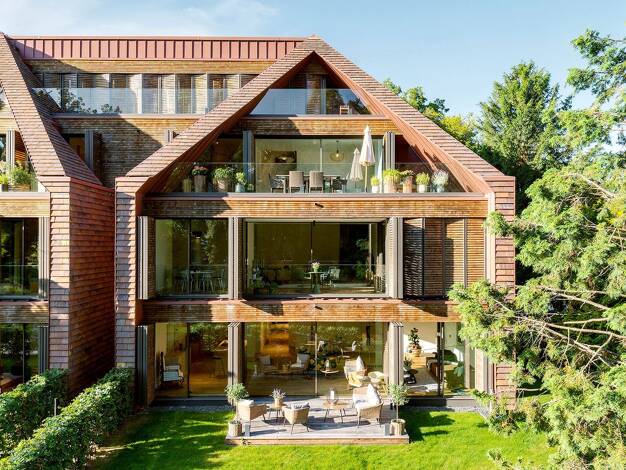 Wohnung zum Kauf 3.180.000 € 4 Zimmer 225 m² EG Alsterdorf Nord 22297