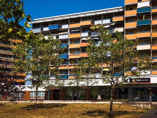 Wohnung zur Miete 507 € 3 Zimmer 75,1 m² 2. Geschoss frei ab 01.11.2025 Dostojewskistraße 8 Sachsendorf Cottbus 03050
