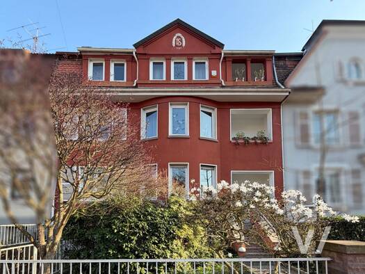 Mehrfamilienhaus zum Kauf 790.000 € 10 Zimmer 300 m² 343 m² Grundstück St Johann Saarbrücken 66123