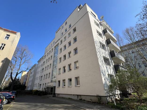 Wohnung zum Kauf provisionsfrei 376.000 € 3 Zimmer 84,5 m² Bamberger Straße 42 Schöneberg Berlin 10779