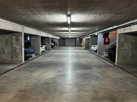 Tiefgarage zur Miete provisionsfrei 55 € Pappelallee 21 Bad Füssing 94072