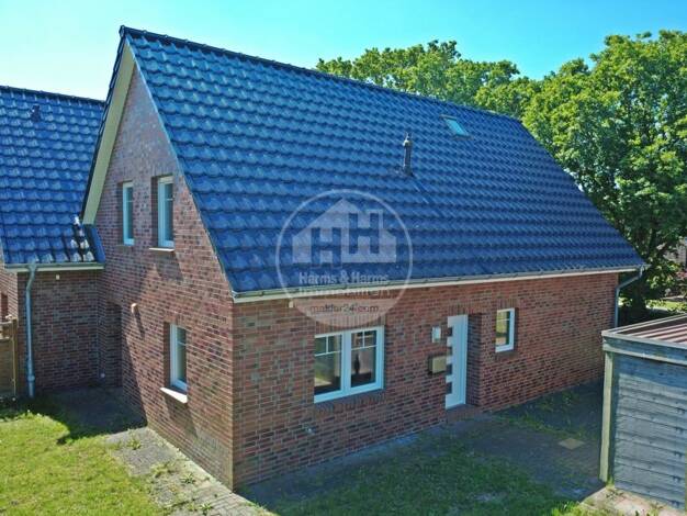 Doppelhaushälfte zum Kauf 295.000 € 4 Zimmer 110 m² 400 m² Grundstück Walle Aurich 26607