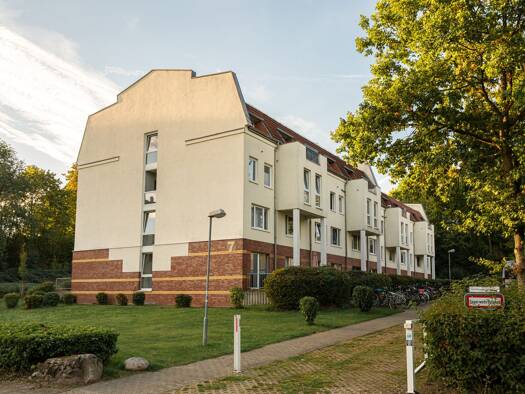Wohnung zum Kauf 72.000 € 1 Zimmer 27,2 m² 2. Geschoss Weststadt Lüneburg 21339