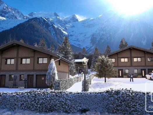 Gastronomie/Hotel zum Kauf 920.000 € 530 m² Grundstück Les Bossons les Moussoux Chamonix-Mont-Blanc 74400