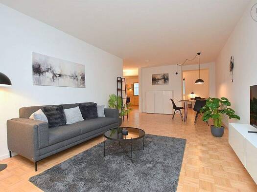 Wohnung zur Miete auf Zeit 1.490 € 2 Zimmer 66 m² frei ab sofort Süd Stuttgart 70199