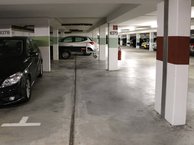 Tiefgarage zur Miete 69 € Paunsdorfer Allee 44 Heiterblick Leipzig 04329