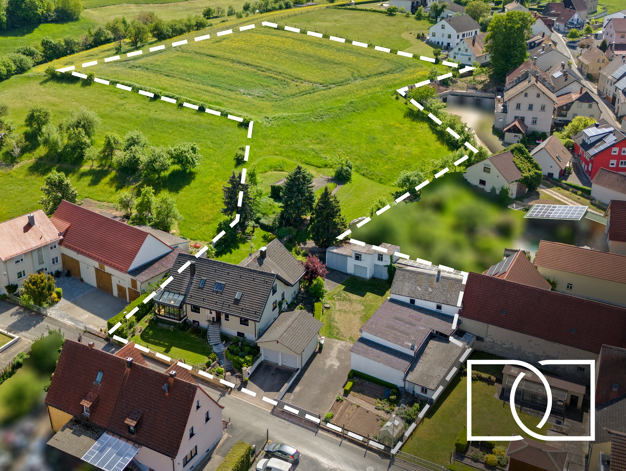 Einfamilienhaus zum Kauf 719.000 € 7 Zimmer 270,4 m² 9.625 m² Grundstück Reichmannsdorf Schlüsselfeld 96132