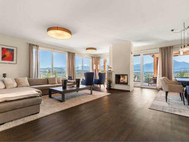 Penthouse zum Kauf 1.490.000 € 3 Zimmer 163 m² Velden am Wörther See 9220