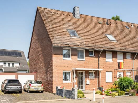 Einfamilienhaus zum Kauf 329.000 € 5 Zimmer 130 m² 393 m² Grundstück Brühl Brühl 50321