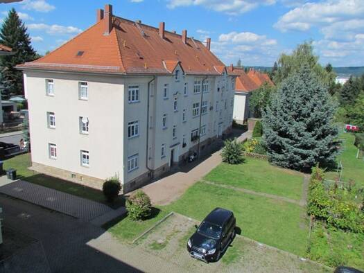 Wohnung zur Miete 520 € 3 Zimmer 73,9 m² 2. Geschoss frei ab 01.09.2026 Dohnaer Straße 15 Heidenau 01809