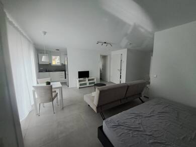 Studio zur Miete 1.400 € 48 m² EG frei ab sofort Schafweideweg 11/1 Mitte Sindelfingen 71063
