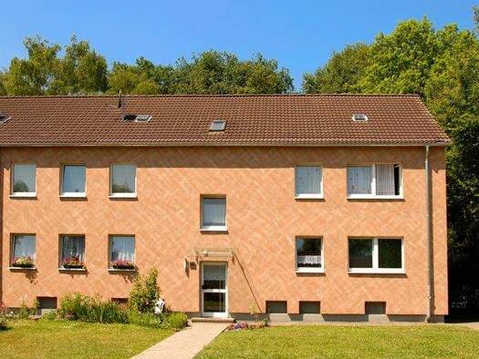 Wohnung zur Miete nur mit Wohnberechtigungsschein 258 € 3 Zimmer 60 m² 1. Geschoss Leopoldstraße 14 Hochlarmark Recklinghausen 45661