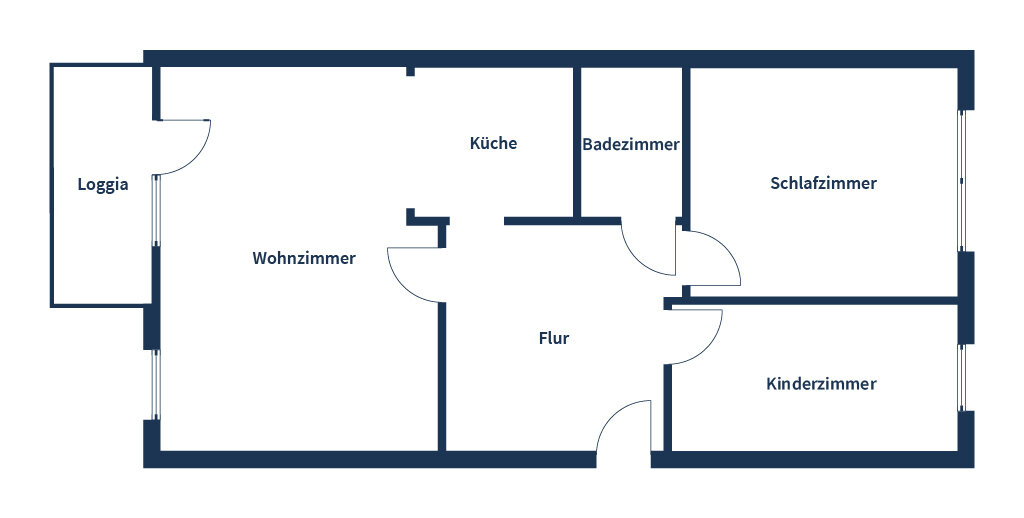 Wohnung zum Kauf 259.000 € 3 Zimmer 69 m²<br/>Wohnfläche EG<br/>Geschoss ab sofort<br/>Verfügbarkeit Johannisthal Berlin 12487