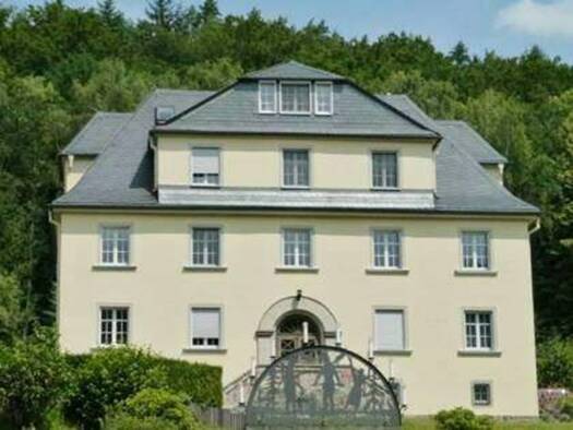 Wohnung zur Miete 365 € 3 Zimmer 64 m² EG Am Gemeindeberg 33 c Scharfenstein Drebach 09430