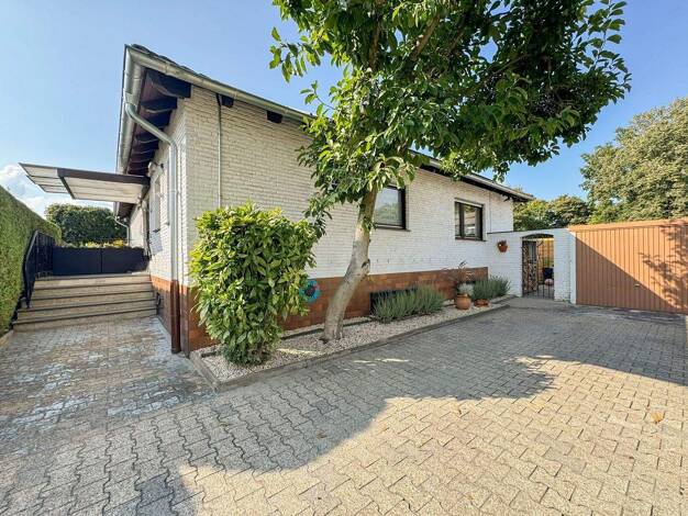 Bungalow zum Kauf 549.000 € 4 Zimmer 138 m² 503 m² Grundstück Wedau Duisburg 47279