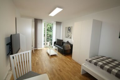 Wohnung zur Miete Wohnen auf Zeit 770 € 1 Zimmer 30 m² frei ab 20.04.2025 Zeltinger Straße 1 Zollstock Köln 50969