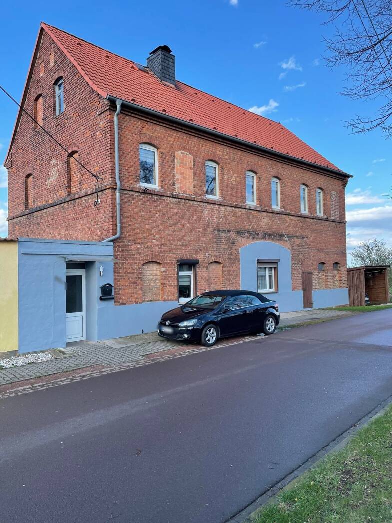 Einfamilienhaus zum Kauf 55.000 € 7 Zimmer 150 m² 550 m² Grundstück Golbitz Könnern 06420