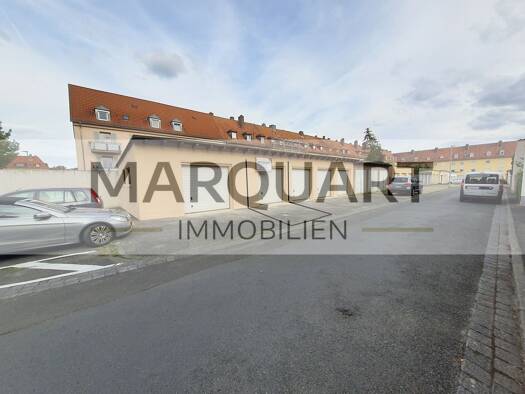 Garage zur Miete provisionsfrei 100 € Schweinfurt 97421