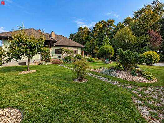 Bungalow zum Kauf 419.000 € 4 Zimmer 113,6 m² 1.011 m² Grundstück Kalsdorf bei Graz 8401