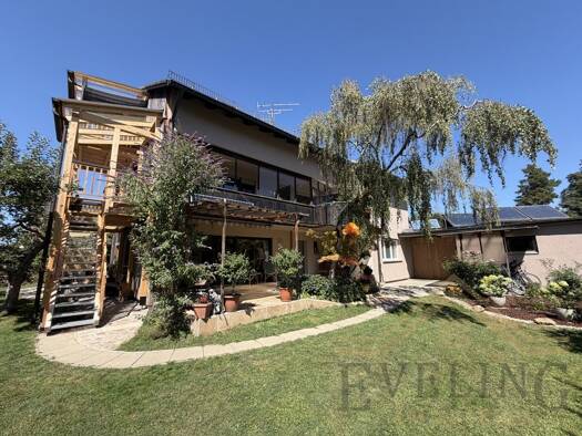 Mehrfamilienhaus zum Kauf 1.895.000 € 14 Zimmer 404 m² 799 m² Grundstück Vaterstetten Vaterstetten 85591