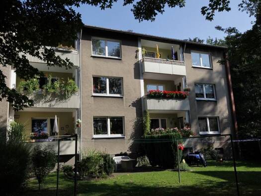 Wohnung zur Miete 459 € 3 Zimmer 67 m² EG frei ab 01.11.2026 Adlerstraße 16 Bockum-Hövel Hamm 59075