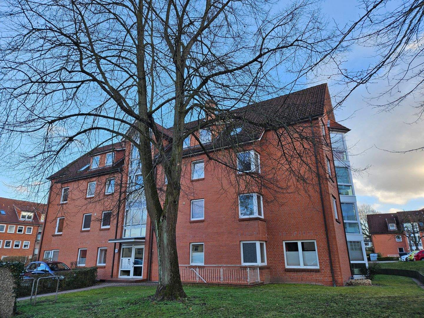 Immobilie in Wedel - Kleine feine Wohnung zur Kapitalanlage - Bild 0