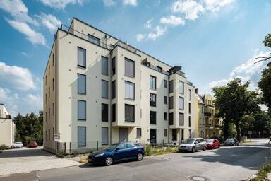 Wohnung zur Miete 857 € 2 Zimmer 53,6 m² frei ab 15.04.2025 Röbellweg 8a/ 10a Buch Berlin 13125