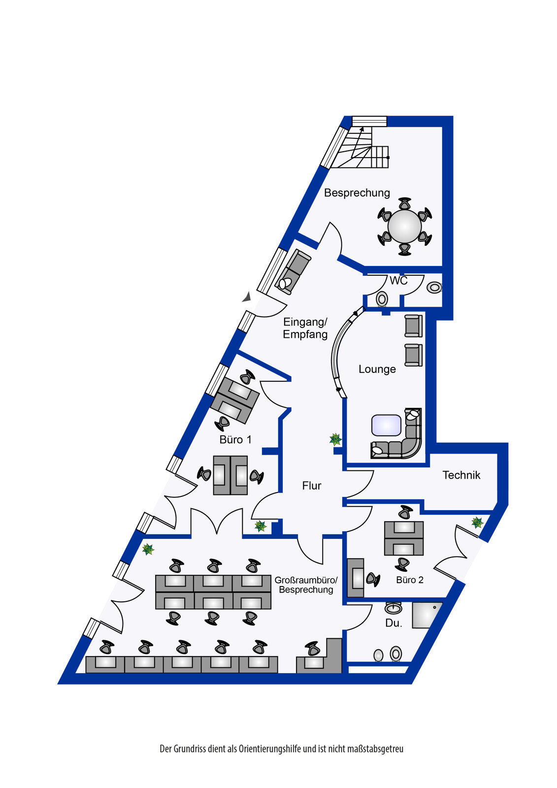 Bürofläche zum Kauf 795.000 € 183 m²<br/>Bürofläche Geretsried Geretsried 82538