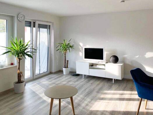 Wohnung zur Miete 1.120 € 3 Zimmer 80 m² frei ab 01.01.2026 Rielingshausen Marbach am Neckar / Rielingshausen 71672