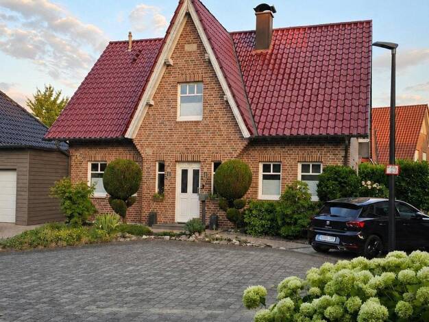 Einfamilienhaus zum Kauf provisionsfrei 545.000 € 4 Zimmer 136 m² 459 m² Grundstück Laer Laer 48366