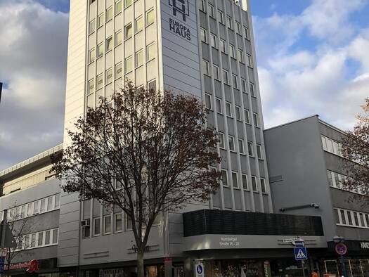 Praxis zur Miete provisionsfrei 1.620 € 135 m² Bürofläche Hanau Hanau 63450