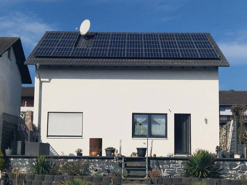 Einfamilienhaus zum Kauf provisionsfrei 569.000 € 5 Zimmer 141 m² 781 m² Grundstück Geiß - Nidda Nidda 63667