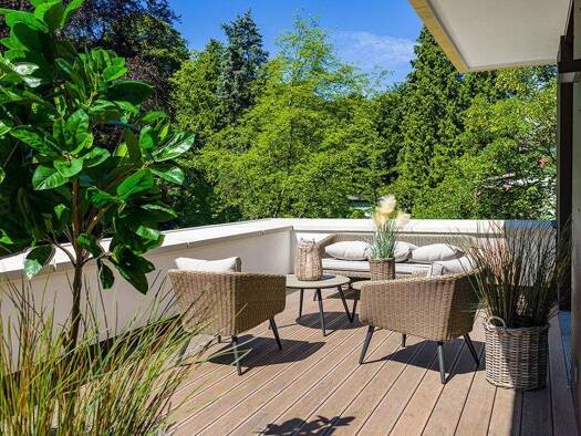 Penthouse zum Kauf - Erstbezug provisionsfrei 2.490.000 € 4 Zimmer 205,7 m² 2. Geschoss Nienstedten Hamburg 22587