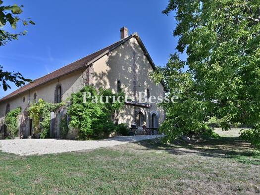 Einfamilienhaus zum Kauf 530.000 € 8 Zimmer 404 m² 5.000 m² Grundstück Charny Orée de Puisaye 89120
