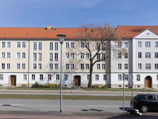 Wohnung zur Miete 448 € 3 Zimmer 64 m² EG Str. der Republik 21 Eisenhüttenstadt 15890