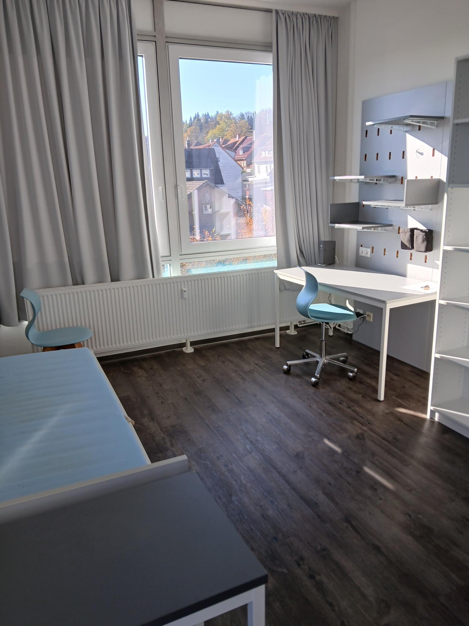 Studio zur Miete 250 € 1 Zimmer 22 m²<br/>Wohnfläche 1.<br/>Geschoss ab sofort<br/>Verfügbarkeit Robert-Koch-Str. 8 Clausthal-Zellerfeld Clausthal-Zellerfeld 38678