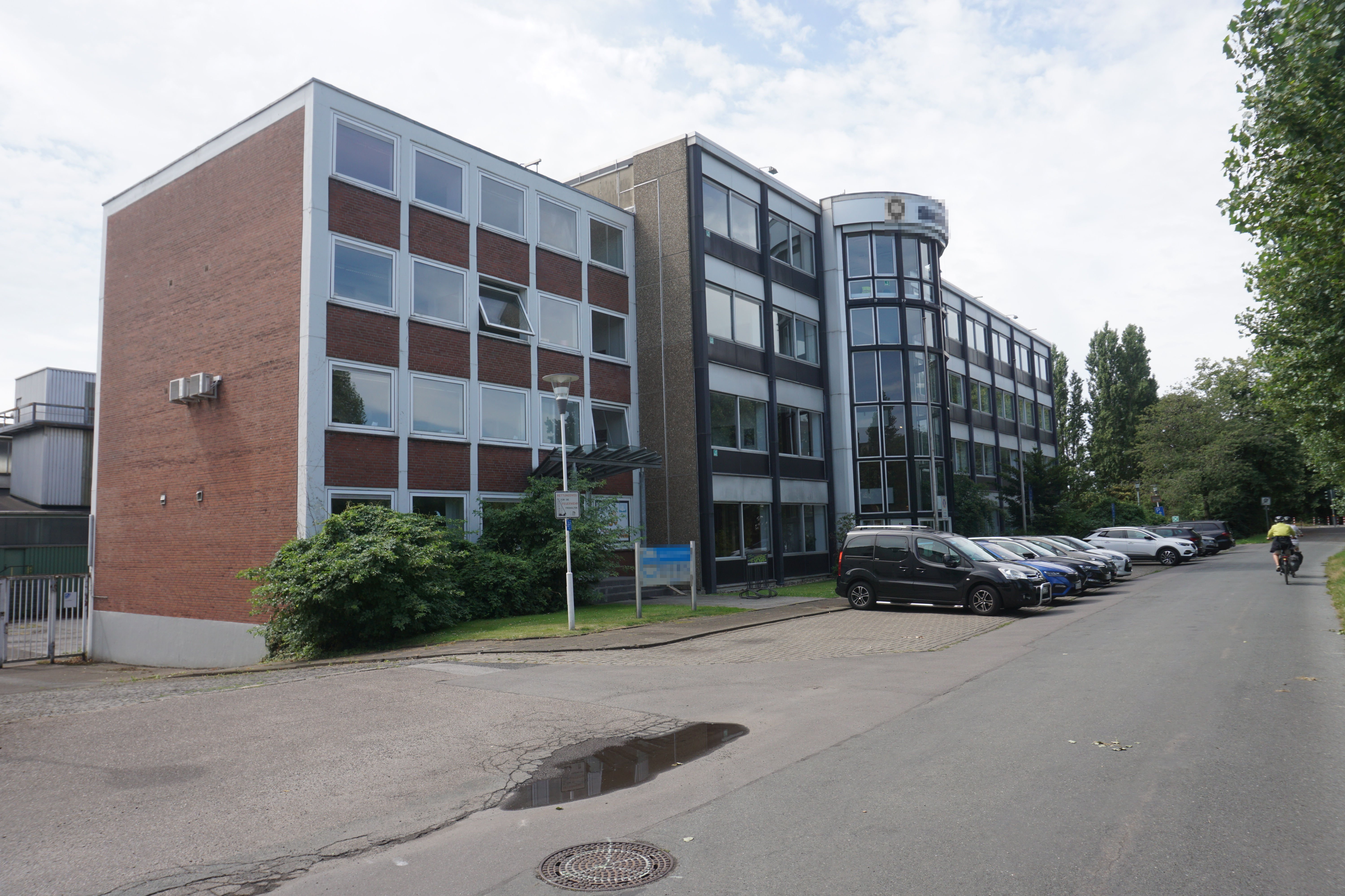 Bürogebäude zum Kauf als Kapitalanlage geeignet 2.600 m²<br/>Fläche Averbruch Dinslaken 46535