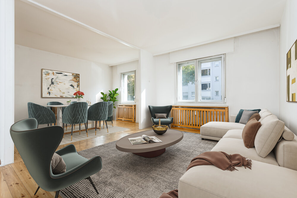 Maisonette zum Kauf 499.500 € 4 Zimmer 135 m²<br/>Wohnfläche 1.<br/>Geschoss Reinickendorf Berlin 13403