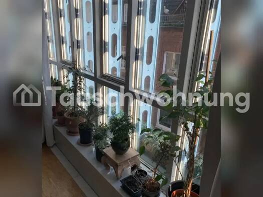 Wohnung zur Miete Tauschwohnung 1.000 € 2 Zimmer 76 m² 2. Geschoss Centrum Münster 48143