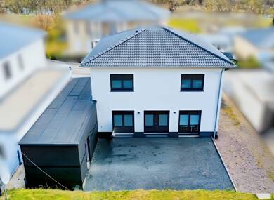 Einfamilienhaus zum Kauf 499.000 € 4 Zimmer 131,6 m² 620 m² Grundstück Enscher Straße 22 Schleich 54340