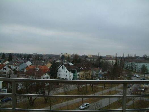 Wohnung zur Miete 950 € 1 Zimmer 37 m² 9. Geschoss frei ab sofort Forstenrieder Allee 78 Thalk.Obersendl.-Forsten-Fürstenr.-Solln München 81476